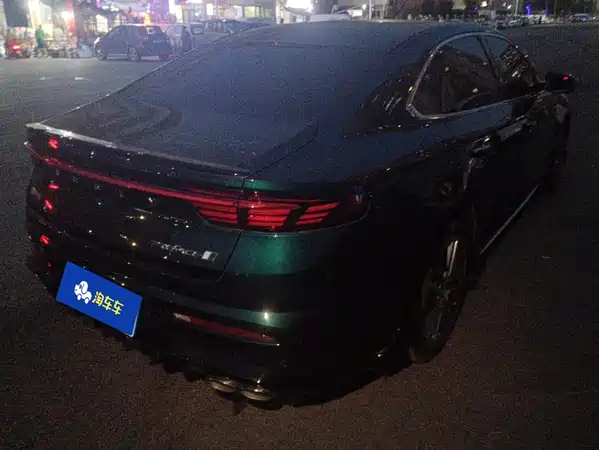 Geely Xingrui 2023