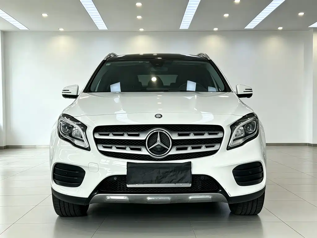 Mercedes-Benz GLA 2020 — фото 2