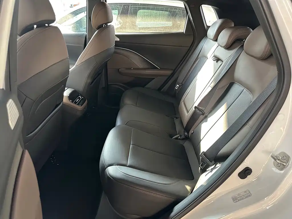 Changan CS55PLUS 2026 — фото 11