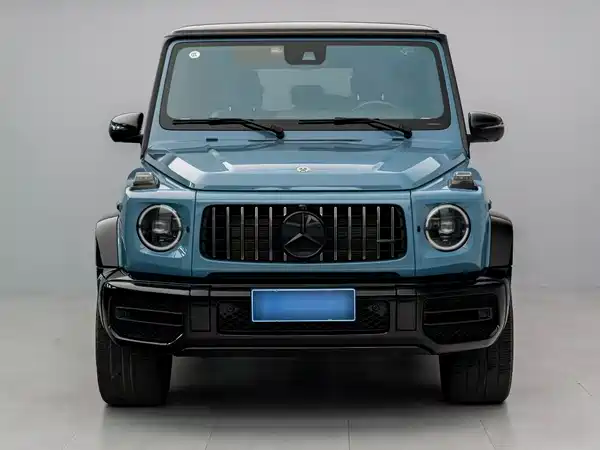 Mercedes-Benz G-Class AMG 2024