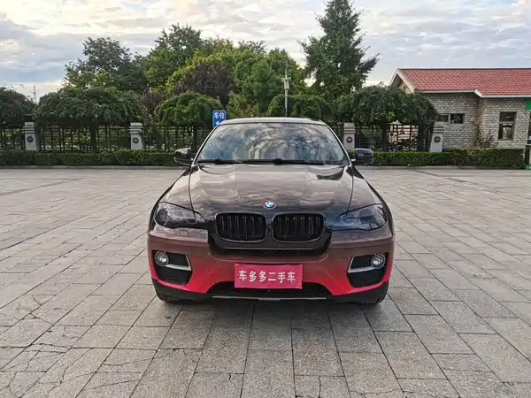 BMW X6 2015