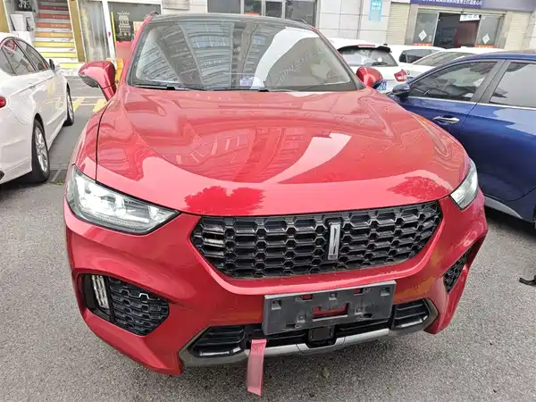 Wey VV5 2017