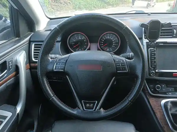 Haval H6 2016