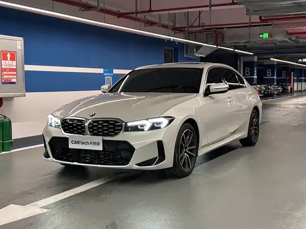 BMW 3 Series 2024