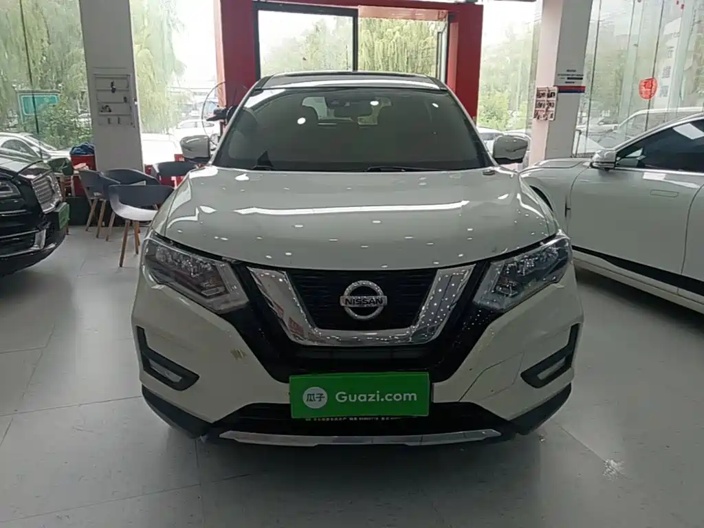Nissan X-Trail 2020 — фото 3
