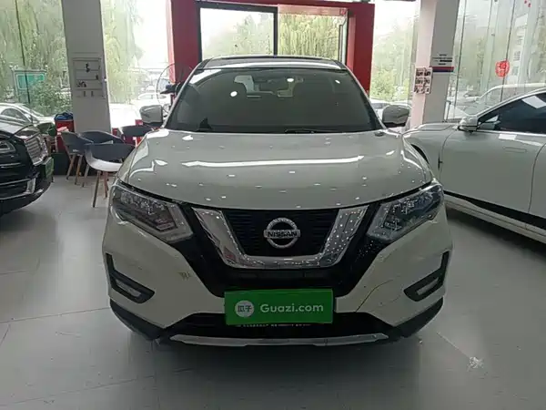 Nissan X-Trail 2020