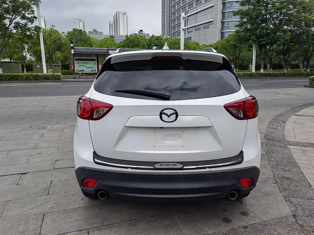 Mazda CX-5 2015 — фото 4
