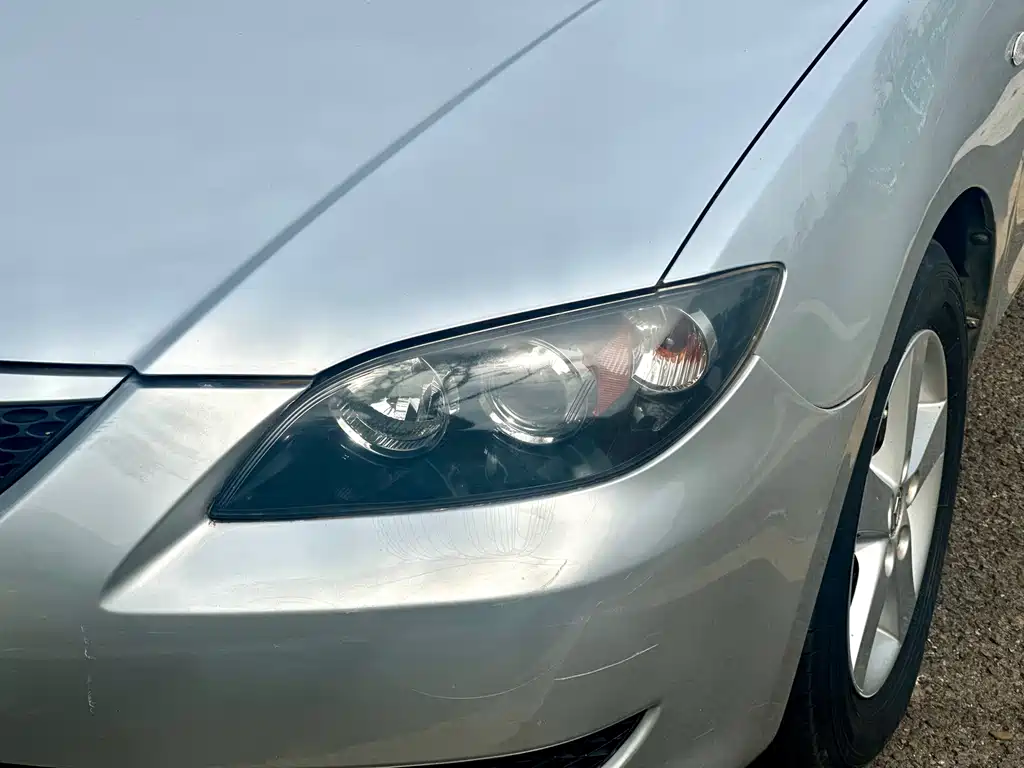 Mazda 3 2010 — фото 15