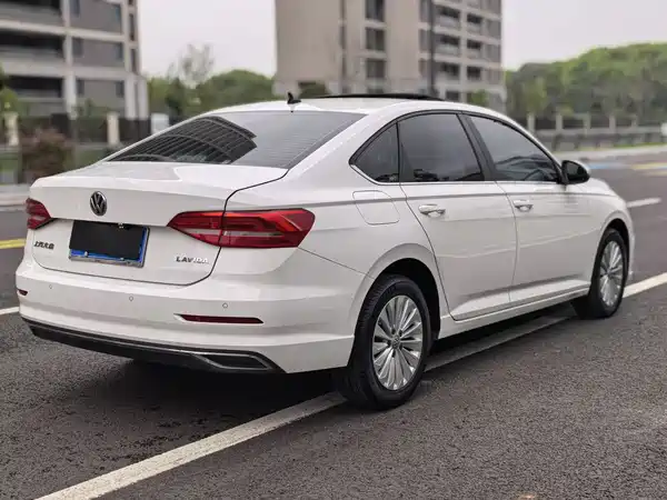 Volkswagen Lavida 2019