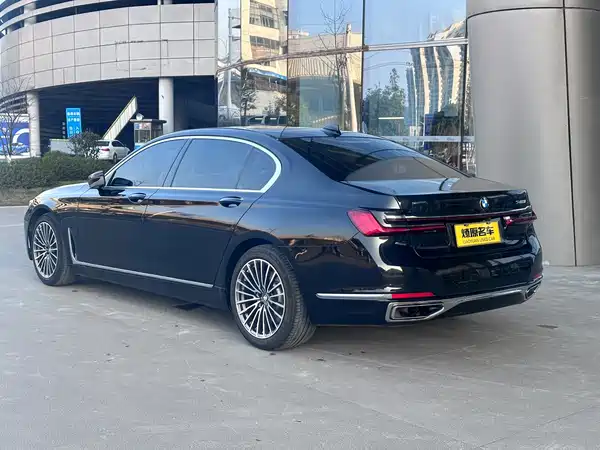 BMW 7 Series 2019