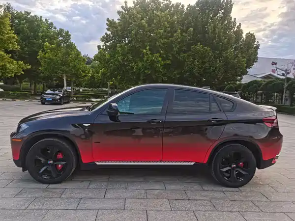BMW X6 2015