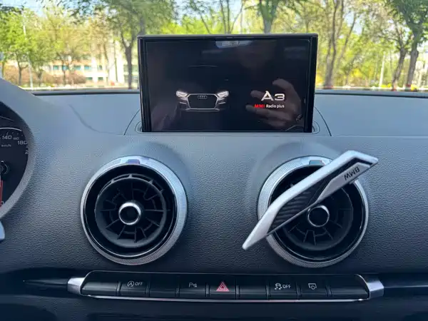 Audi A3 2020