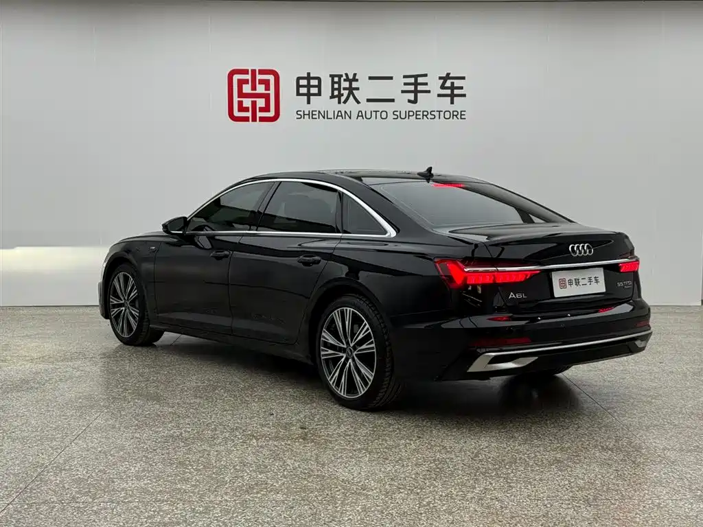 Audi A6L 2024 — фото 3