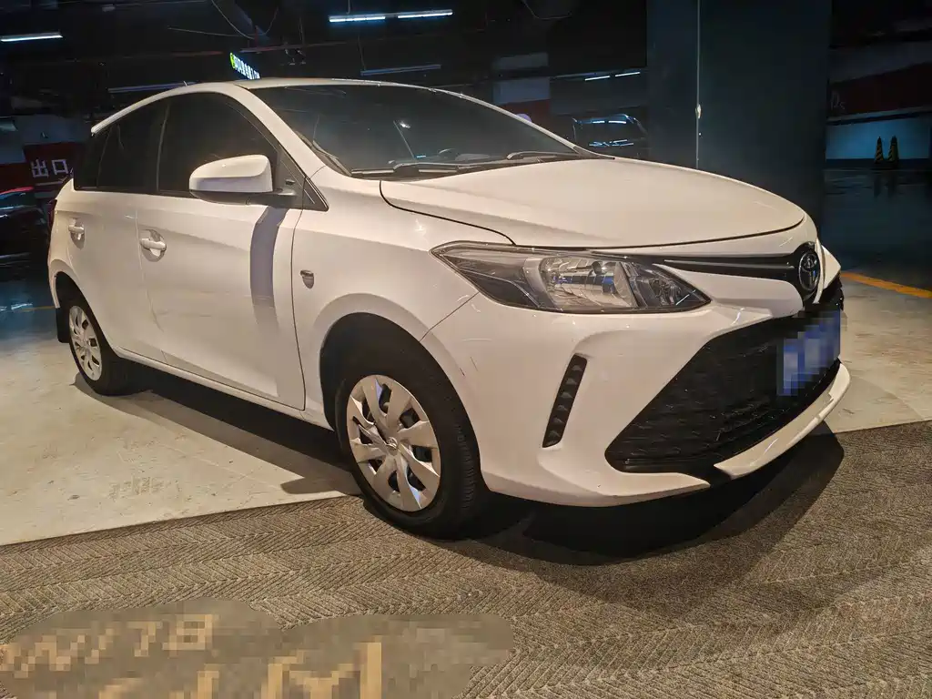 Toyota Vios FS 2018 — фото 5