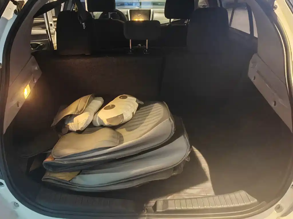 Toyota Vios FS 2018 — фото 15
