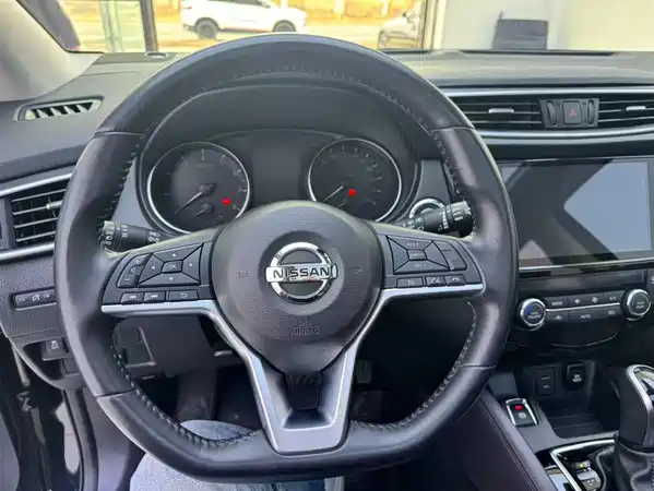 Nissan Qashqai 2022