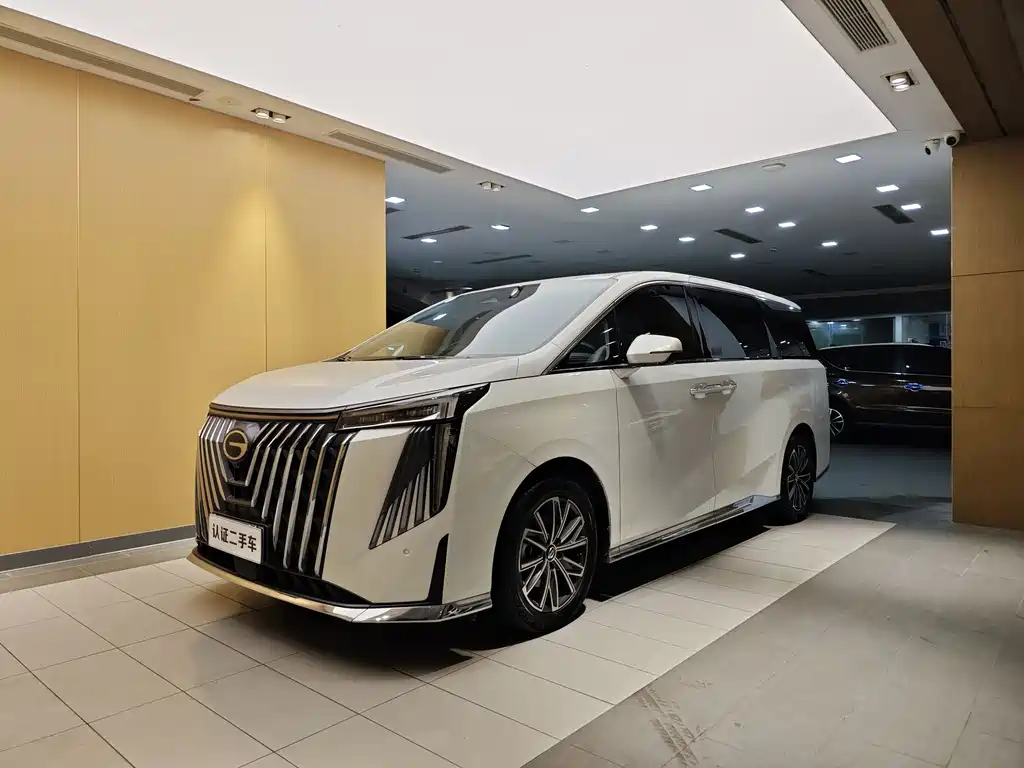 GAC Motor Trumpchi M8 2023 — фото 1