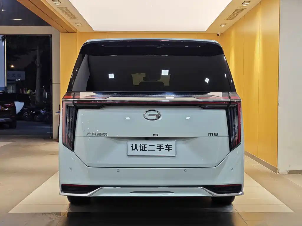 GAC Motor Trumpchi M8 2023 — фото 29