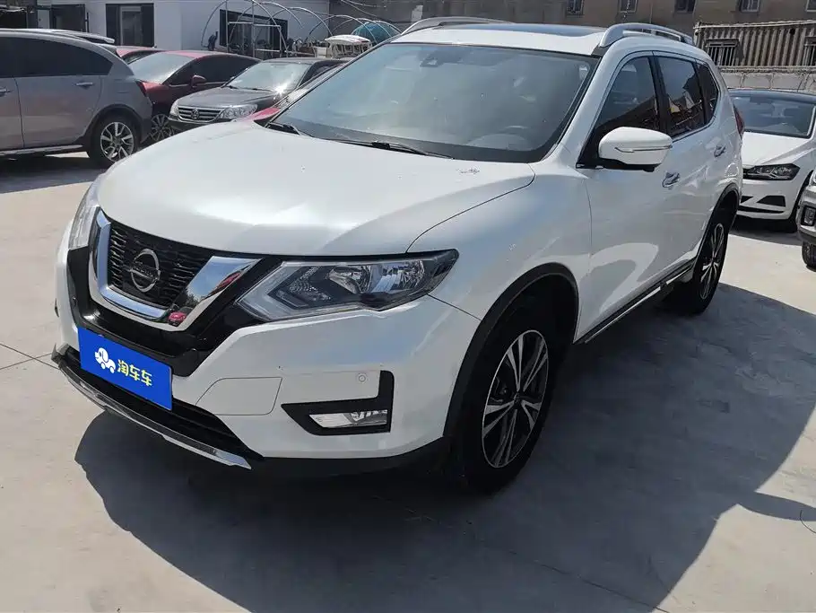 Nissan X-Trail 2019