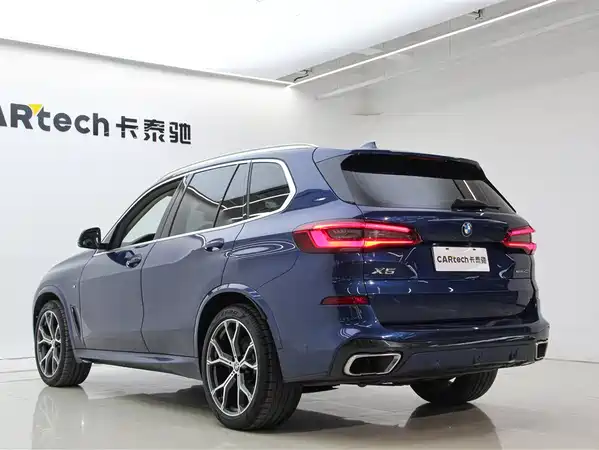 BMW X5 2019