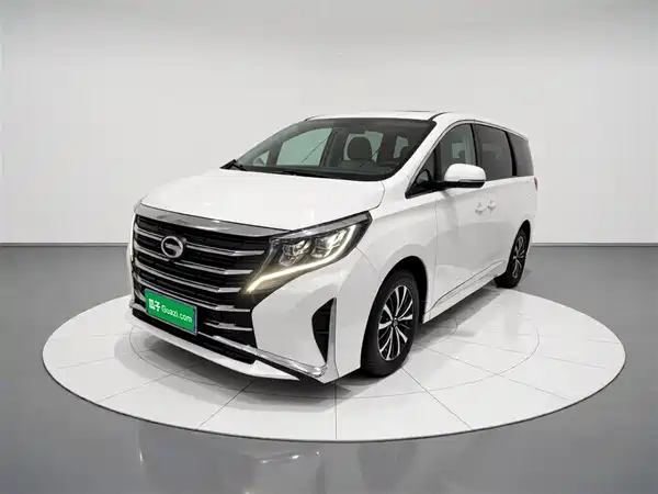 GAC Trumpchi M8 2021