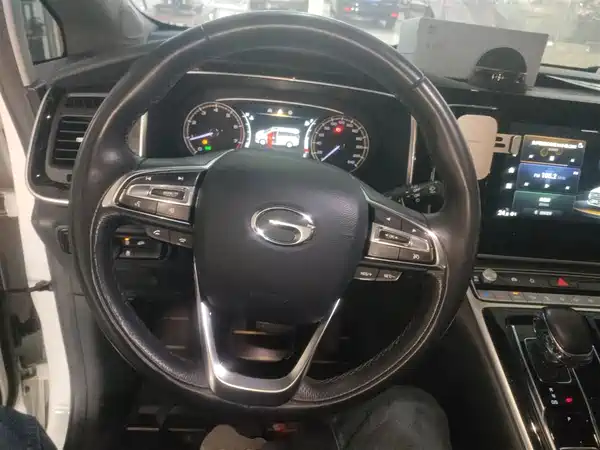 GAC Trumpchi M8 2021