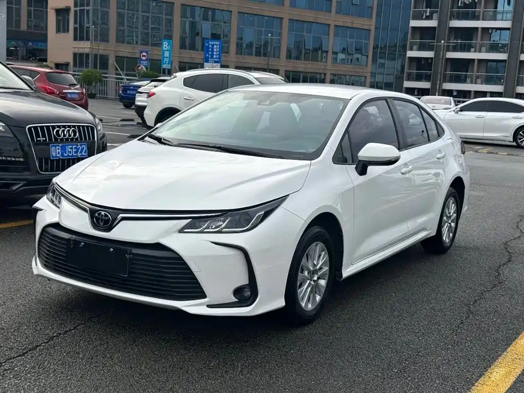 Toyota Corolla 2022