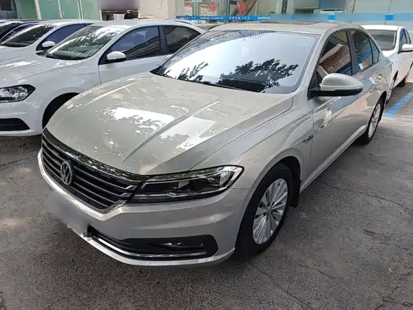 Volkswagen Lavida 2019