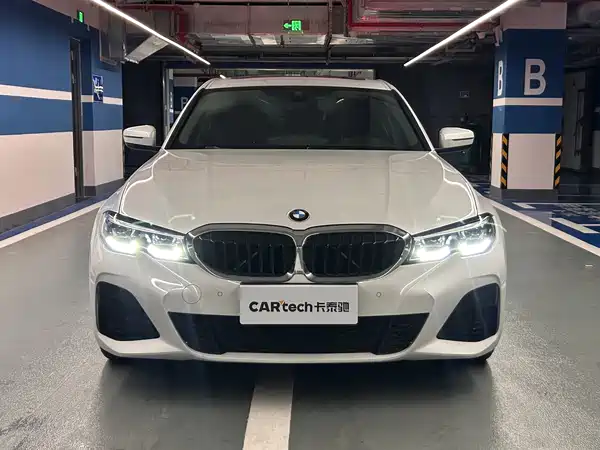 BMW 3 Series 2022
