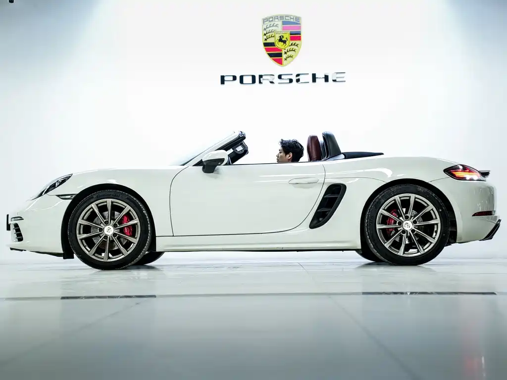 Porsche 718 2019 — фото 3