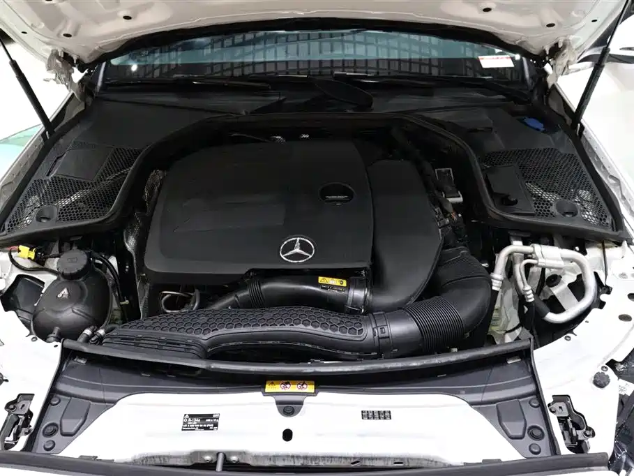 Mercedes-Benz C-Class 2021 — фото 25