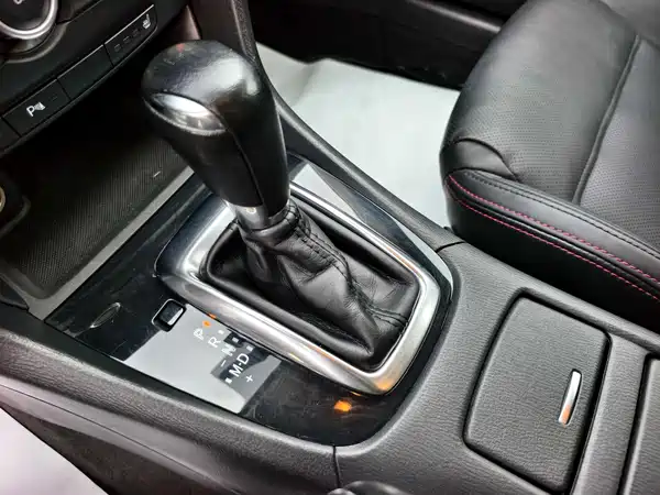 Mazda Atenza 2014