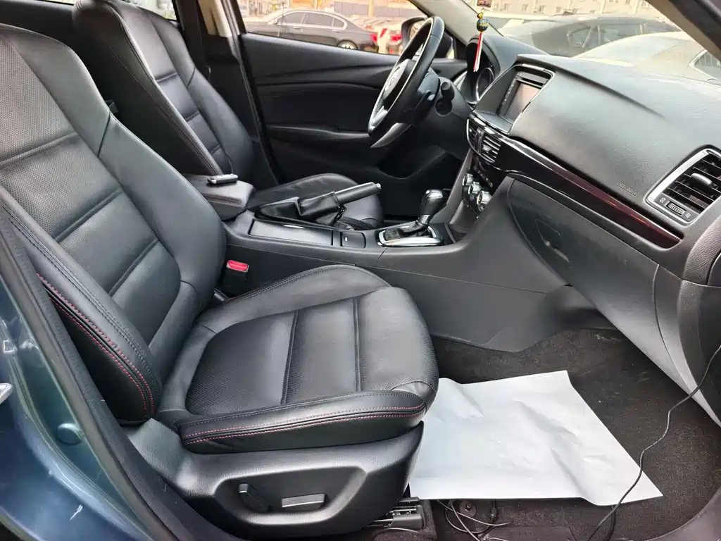 Mazda Atenza 2015 — фото 15