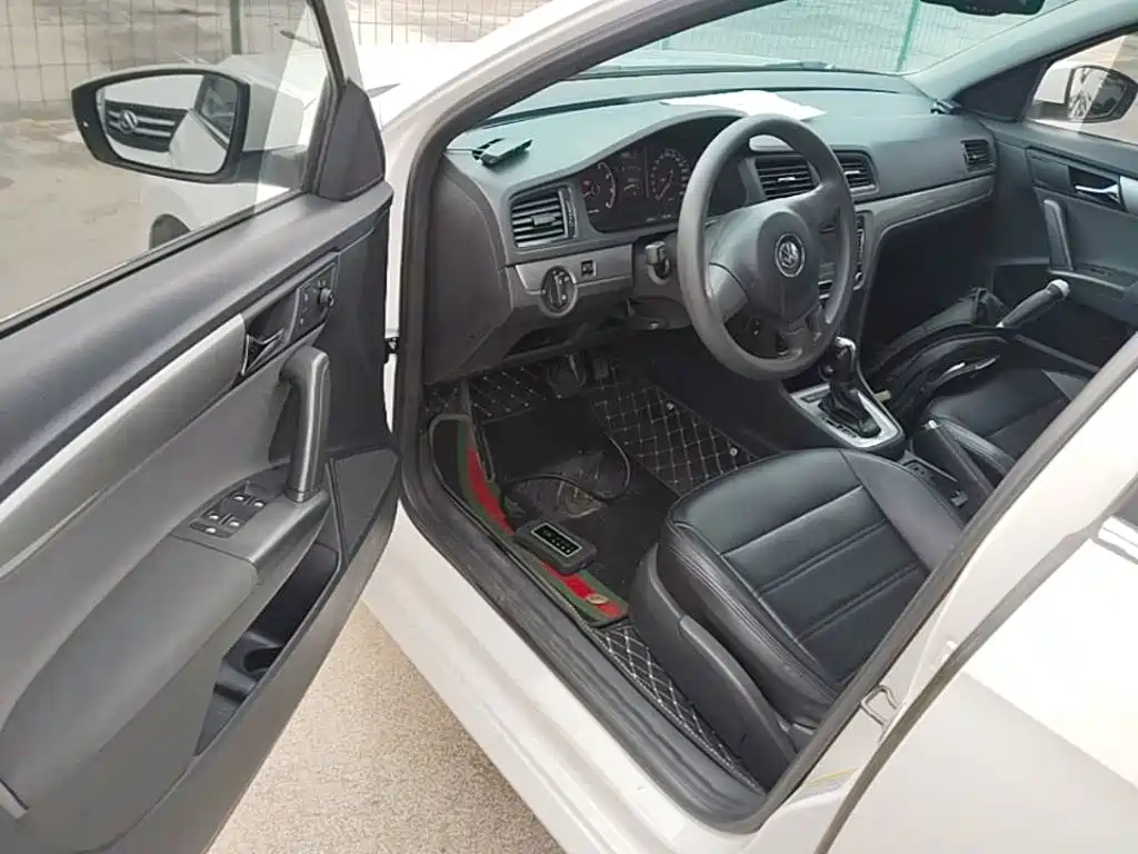 Volkswagen Gran Lavida 2015 — фото 16