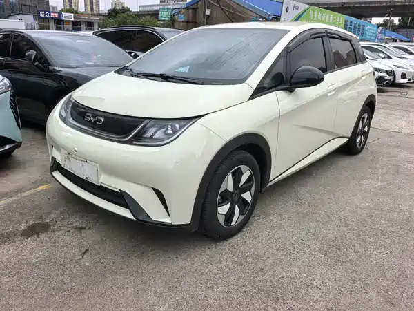 BYD Dolphin 2025
