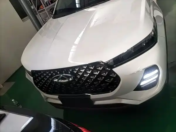 Chery Tiggo 7 2022