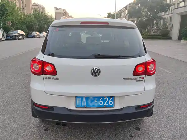 Volkswagen Tiguan 2011