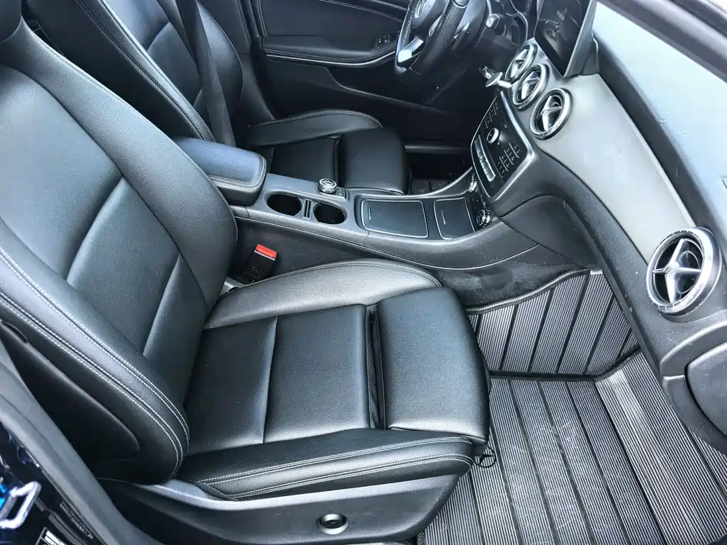 Mercedes-Benz CLA 2018 — фото 14