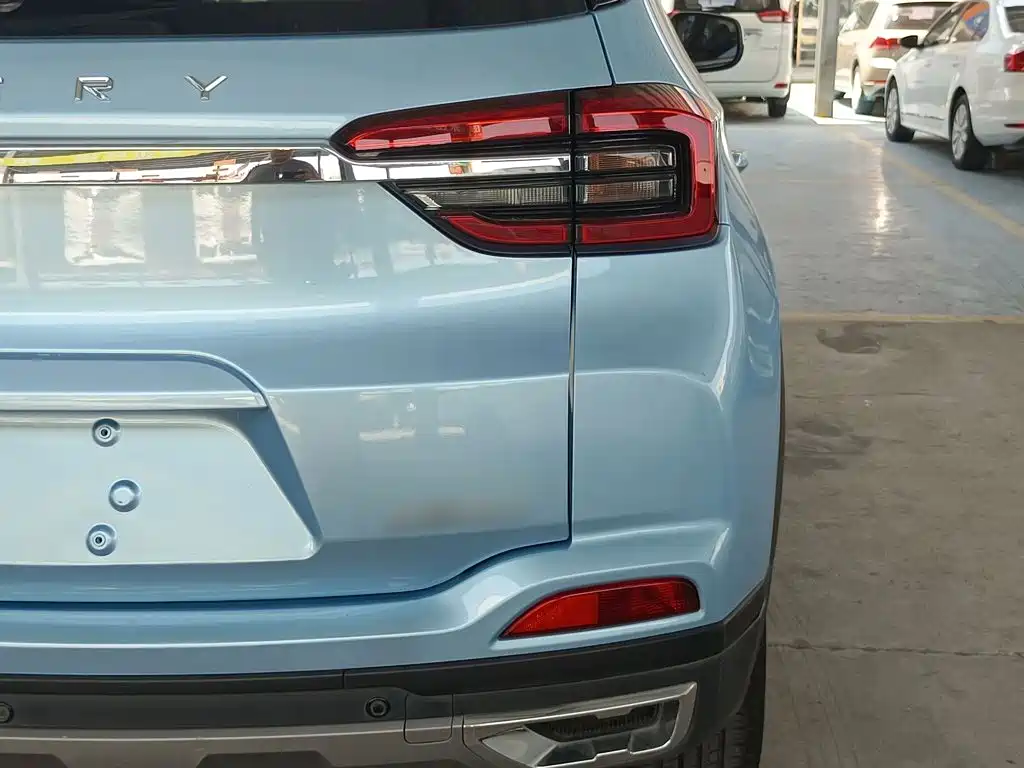Chery Tiggo 5x 2020