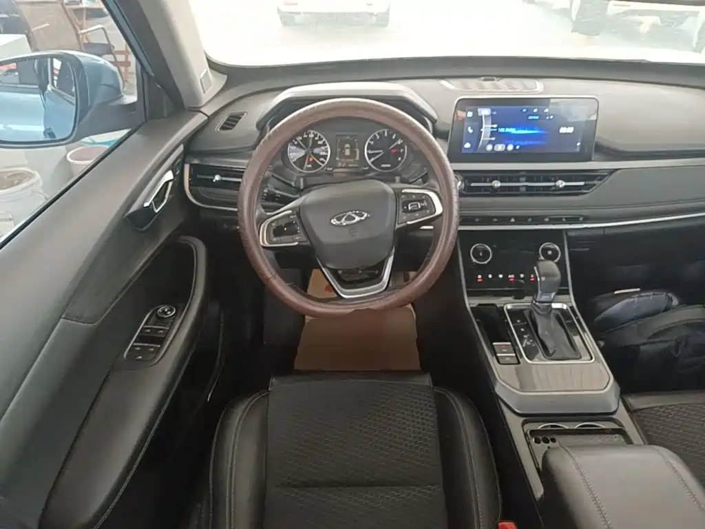 Chery Tiggo 5x 2020 — фото 8