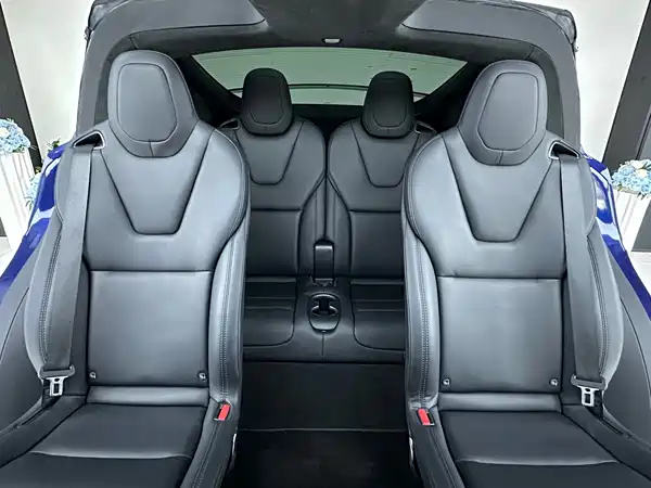 Tesla Model X 2020