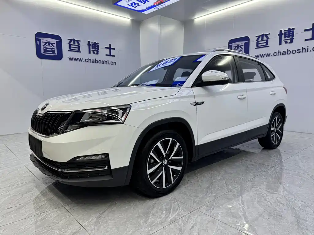 Skoda Kamiq 2023