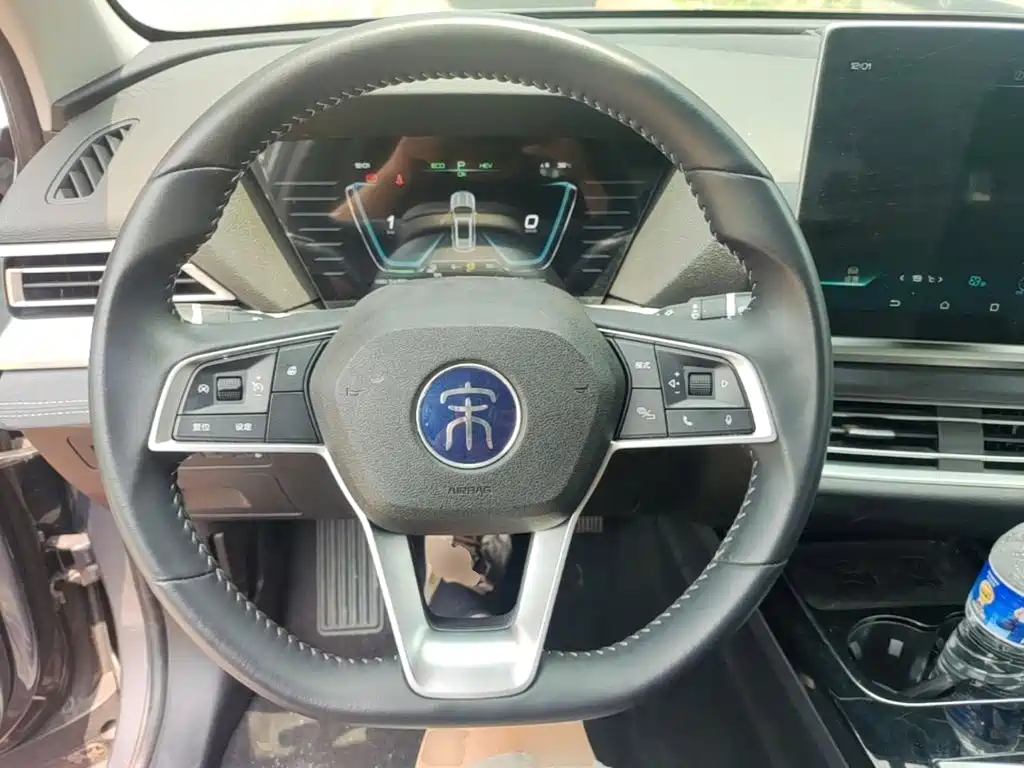 BYD Pro New Energy 2021 — фото 11