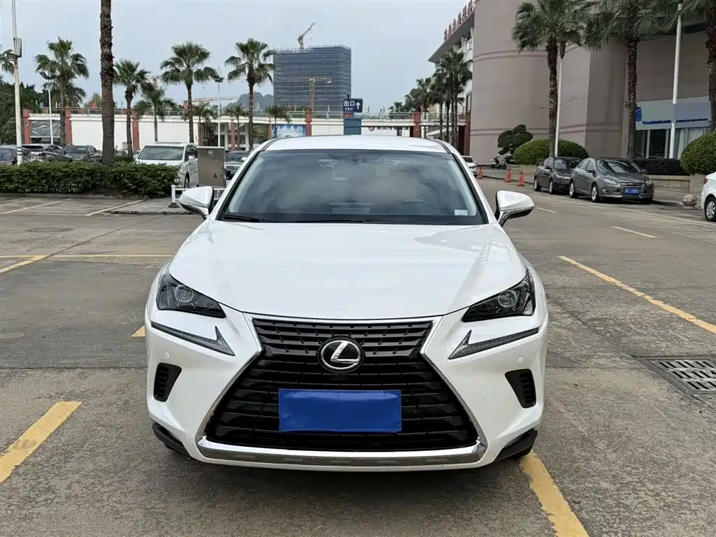 Lexus NX 2021 — фото 2