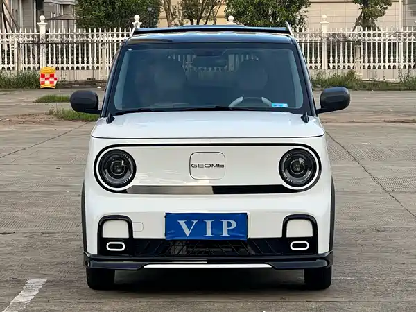Geely Galaxy Panda 2025