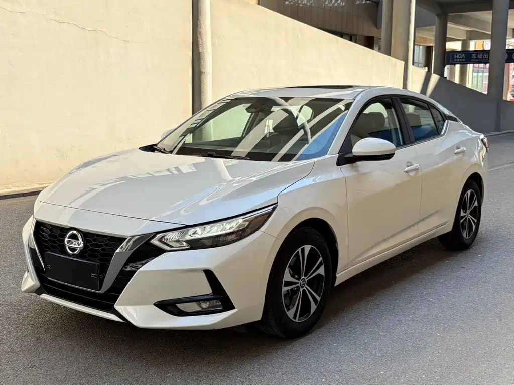 Nissan Sylphy 2023 — фото 1