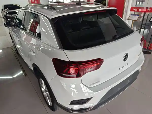 Volkswagen T-Roc 2021
