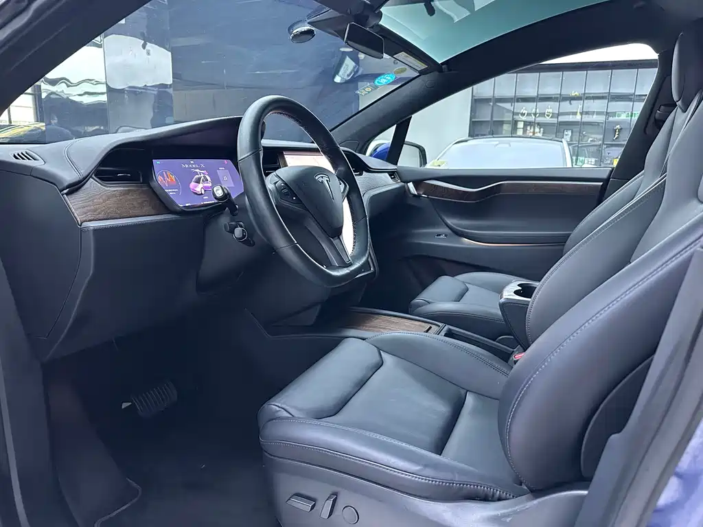 Tesla Model X 2020 — фото 4