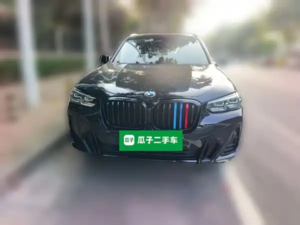 BMW X3 2021