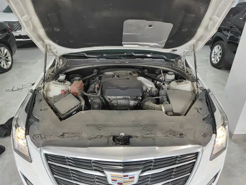 Cadillac ATS-L 2018 — фото 16